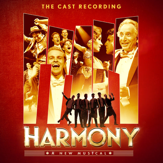 Harmony - Original Broadway Cast Recording