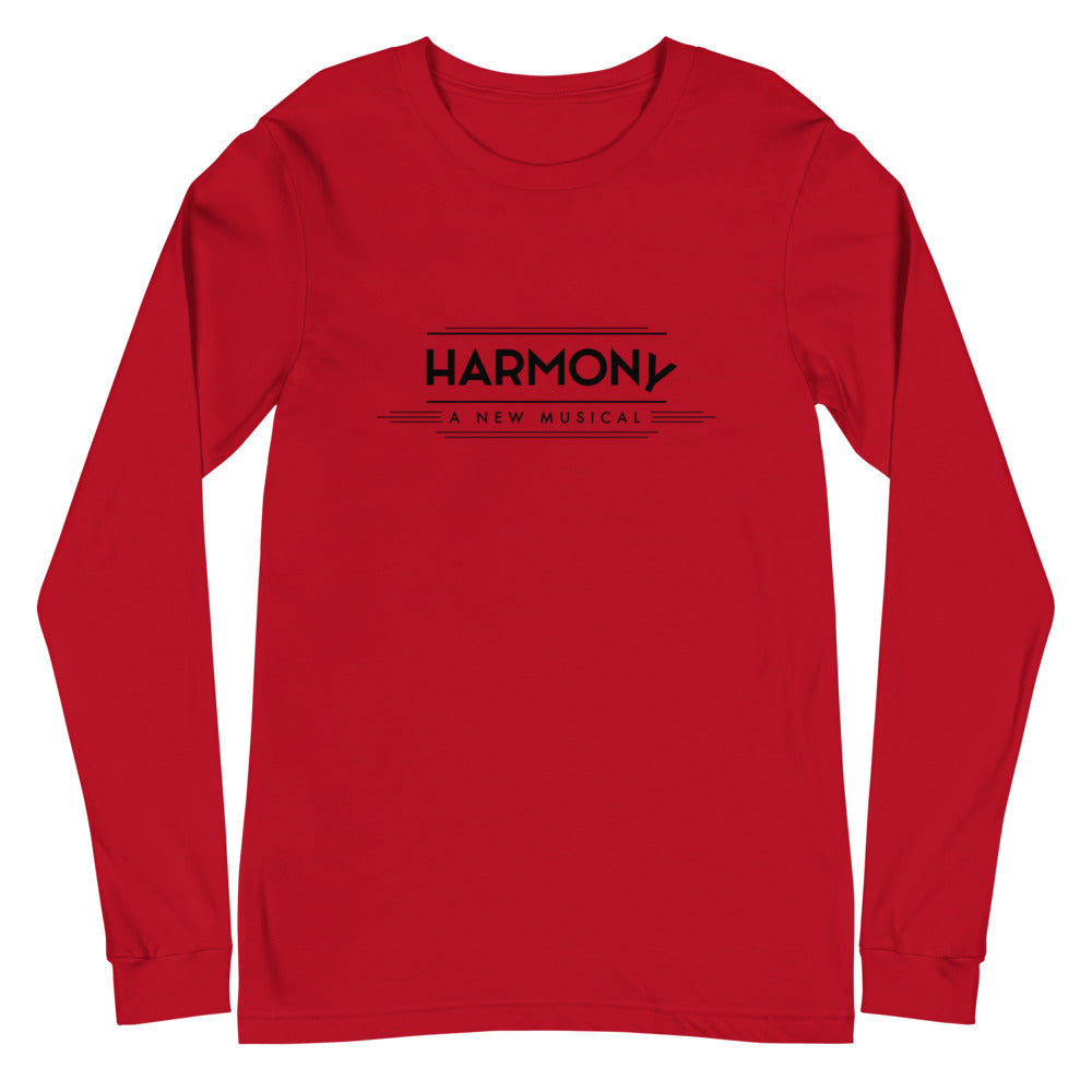 Harmony Long Sleeve Tee