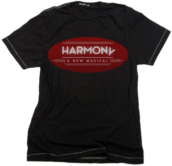 Contrast Stitch Harmony T-Shirt