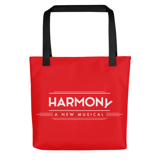 Harmony Tote Bag