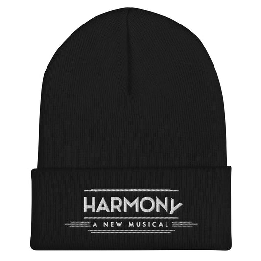 Harmony Cuffed Beanie