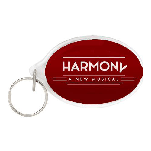 Harmony Keychain – Harmony - A New Musical