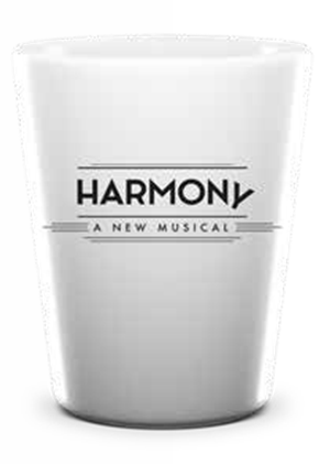 Harmony Shot Glass