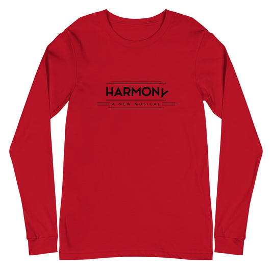 Harmony Long Sleeve Tee